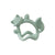 B Box Silicone Wrist Teether Fox - Sage Green