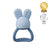 B Box Chill Plus Fill Bunny Teether - Lullaby Blue