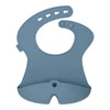 B Box Silicone Bib - Ocean Blue