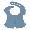 B Box Silicone Bib - Ocean Blue