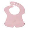 B Box Silicone Bib - Blush Pink
