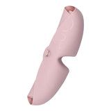 B Box Silicone Bib - Blush Pink