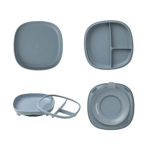 b.box 2 in 1 Suction Plate 6M+ – Ocean Blue