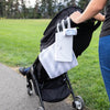 Ubbi On The Go Bag Dispenser - Grey