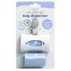 Ubbi On The Go Bag Dispenser - White
