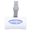 Ubbi On The Go Bag Dispenser - White