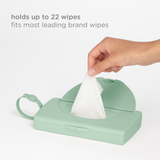 Ubbi On The Go Wipes Dispenser - Sage