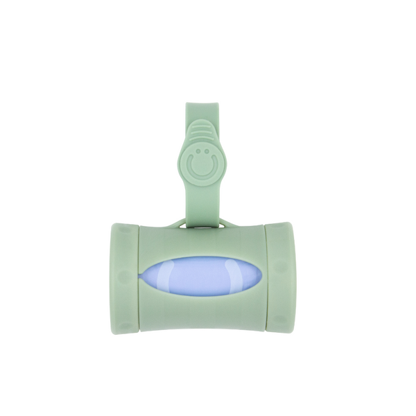 Ubbi On The Go Bag Dispenser - Sage