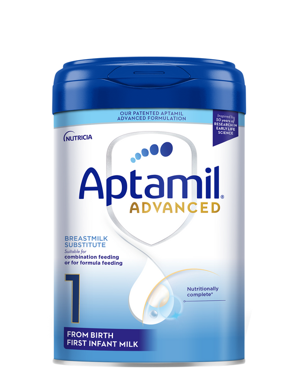Aptamil Advanced First Infant Milk Stage 1 800g