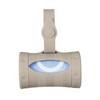 Ubbi On The Go Bag Dispenser - Taupe