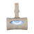 Ubbi On The Go Bag Dispenser - Taupe