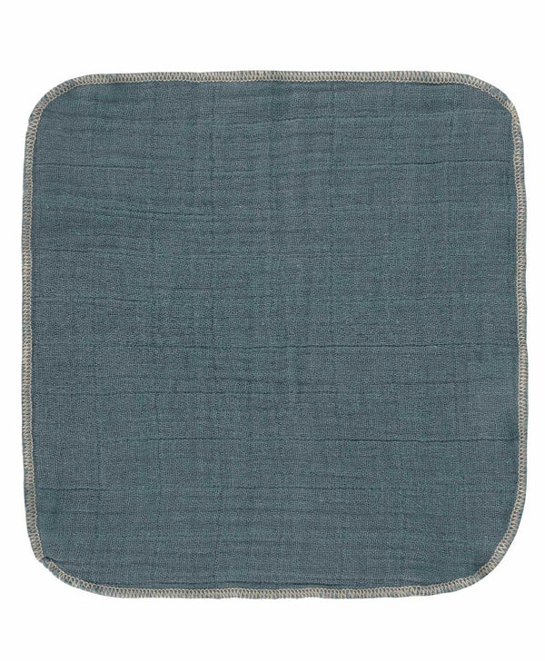 Abracadabra Muslin Wipes - Multicolor