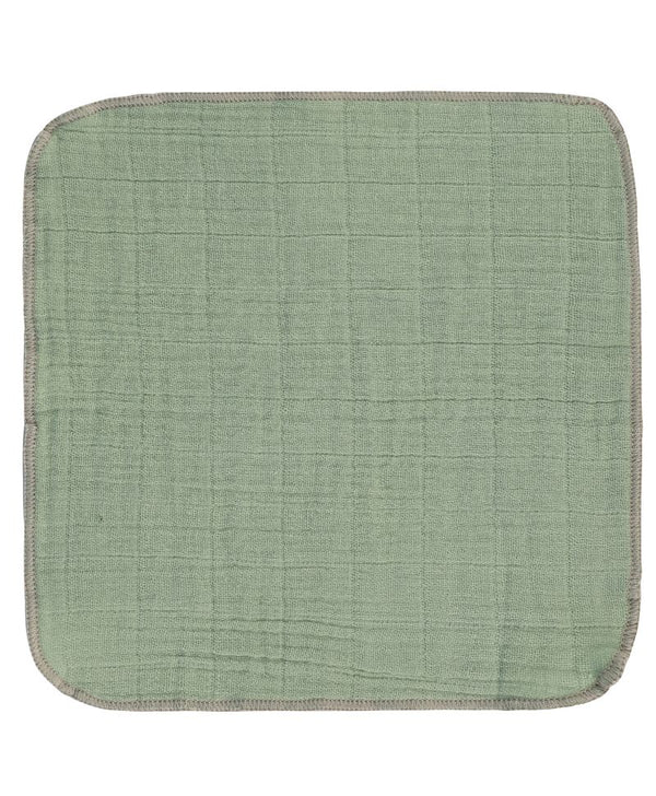 Abracadabra Muslin Wipes - Multicolor