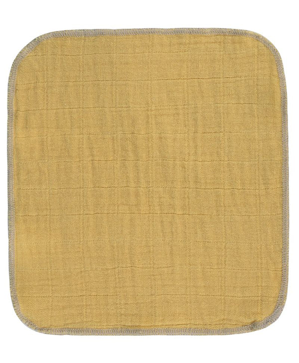 Abracadabra Muslin Wipes - Multicolor