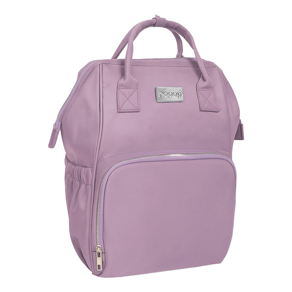 Hopop Baby Diaper Bag - Purple