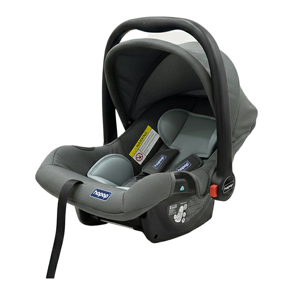 Hopop 4-in-1 Multi-Purpose Comfy Infant Car Seat 0–15M / 13 kg Grey