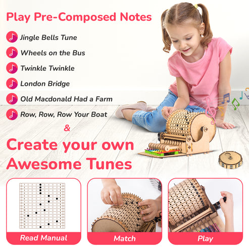Smartivity Music Machine 8-14Y