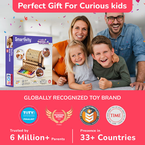 Smartivity Music Machine 8-14Y