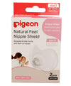 Pigeon Natural Feel Nipple Shield Size 3 with Case White