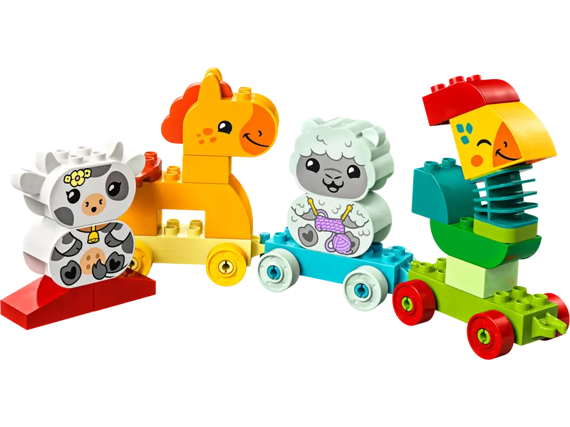LEGO Duplo Creative Monkey Fun 5+ 135Pcs 11031