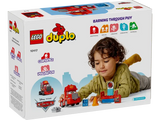 LEGO Duplo Mack At The Race 2+ 14Pcs 10417