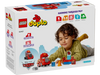 LEGO Duplo Mack At The Race 2+ 14Pcs 10417