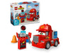 LEGO Duplo Mack At The Race 2+ 14Pcs 10417