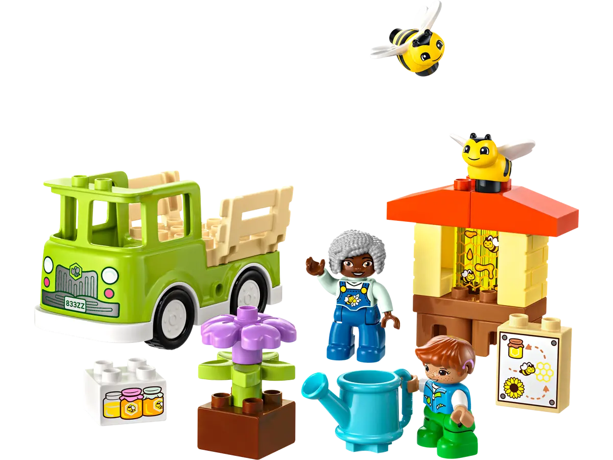 LEGO Duplo Caring For Bees & Beehives 2+ 22Pcs 10419