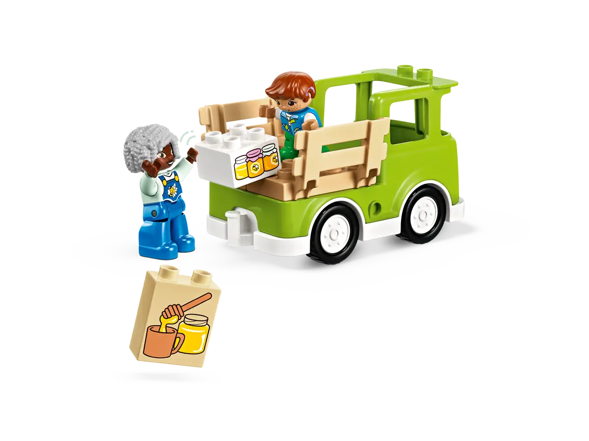 LEGO Duplo Caring For Bees & Beehives 2+ 22Pcs 10419