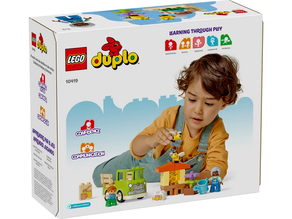 LEGO Duplo Caring For Bees & Beehives 2+ 22Pcs 10419