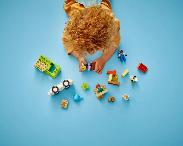 LEGO Duplo Caring For Bees & Beehives 2+ 22Pcs 10419