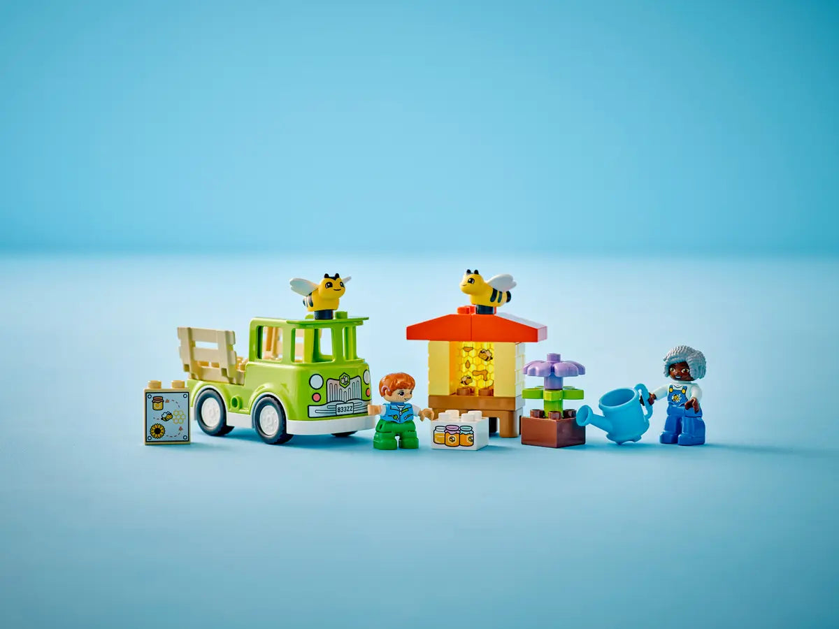 LEGO Duplo Caring For Bees & Beehives 2+ 22Pcs 10419