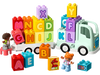 LEGO Duplo Alphabet Truck 2+ 36Pcs 10421