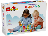 LEGO DUPLO Alphabet Truck 36 Pieces Multicolour