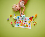 LEGO DUPLO Alphabet Truck 36 Pieces Multicolour