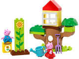 LEGO Duplo Peppa Pig Garden And Tree House 2+ 20Pcs 10431