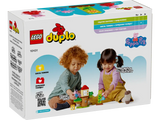 LEGO Duplo Peppa Pig Garden And Tree House 2+ 20Pcs 10431