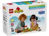 LEGO Duplo Peppa Pig Garden And Tree House 2+ 20Pcs 10431