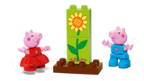 LEGO Duplo Peppa Pig Garden And Tree House 2+ 20Pcs 10431