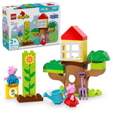 LEGO Duplo Peppa Pig Garden And Tree House 2+ 20Pcs 10431