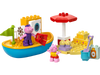 LEGO Duplo Peppa Pig Boat Trip 2+ 23Pcs 10432