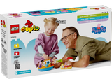 Lego Duplo 10432 Peppa Pig Boat Trip 2+