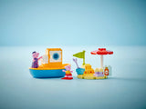 Lego Duplo 10432 Peppa Pig Boat Trip 2+