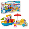 LEGO Duplo Peppa Pig Boat Trip 2+ 23Pcs 10432