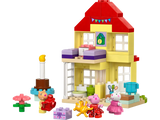 LEGO Duplo Peppa Pig Birthday House 2+ 59Pcs 10433