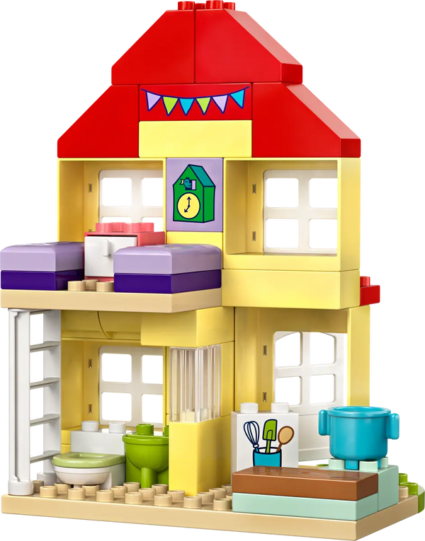 LEGO Duplo Peppa Pig Birthday House 2+ 59Pcs 10433