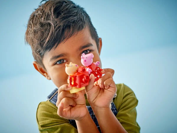 LEGO Duplo Peppa Pig Birthday House 2+ 59Pcs 10433