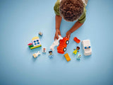 LEGO DUPLO Ambulance & Driver 19 Pieces 10 × 14 × 7 cm Multicolour