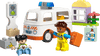 LEGO DUPLO Ambulance & Driver 19 Pieces 10 × 14 × 7 cm Multicolour