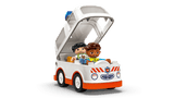 LEGO DUPLO Ambulance & Driver 19 Pieces 10 × 14 × 7 cm Multicolour